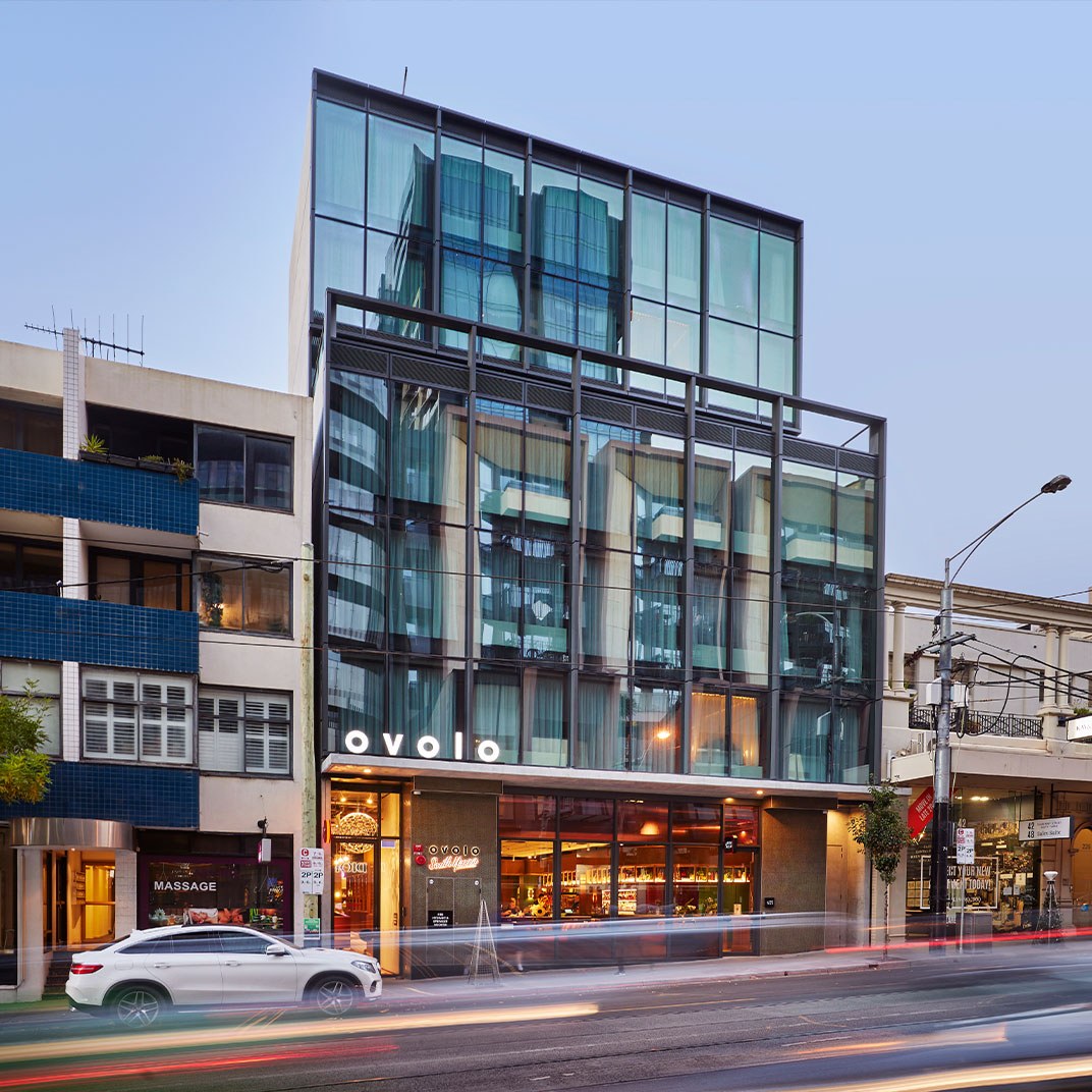 Ovolo South Yarra, Melbourne, Australia