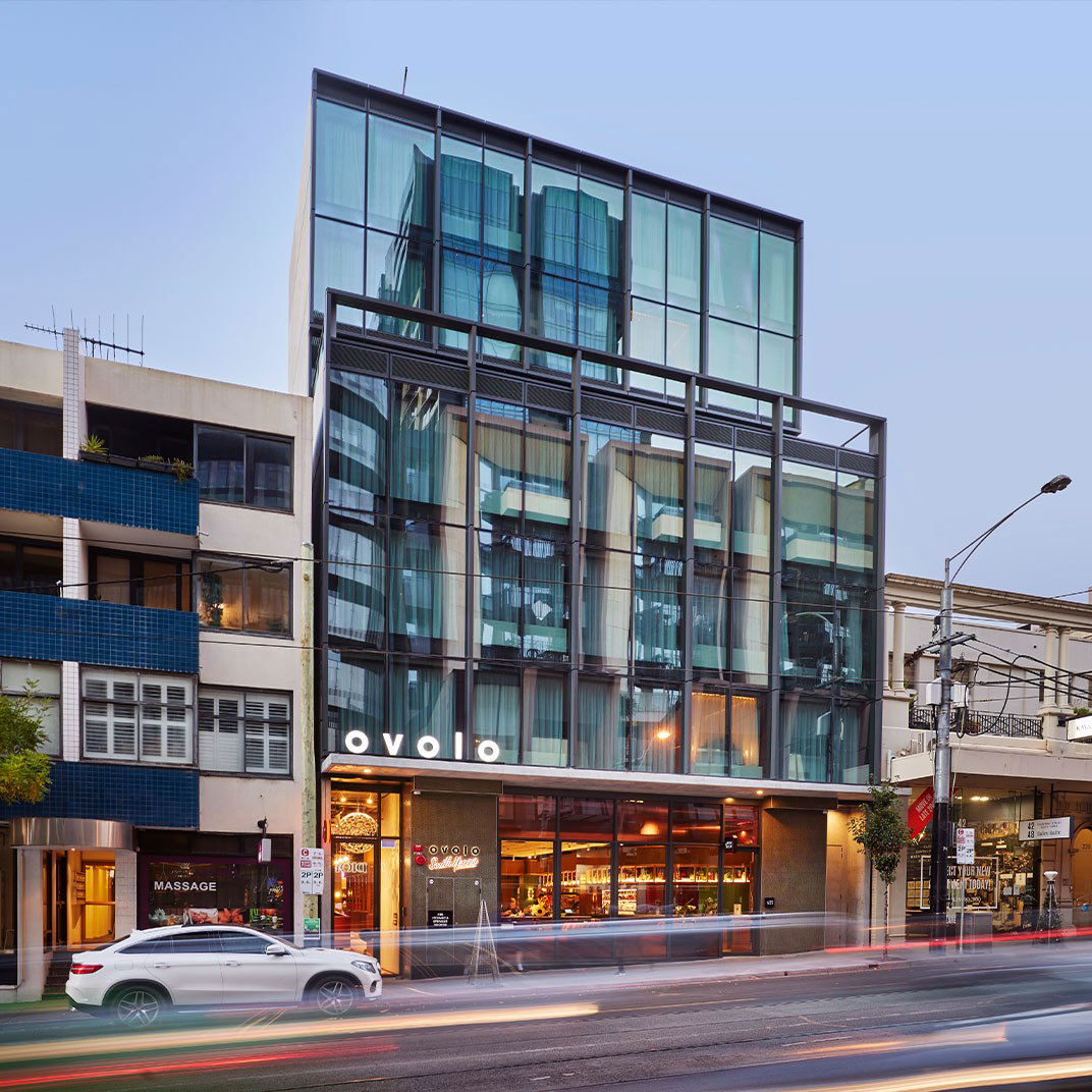 Ovolo South Yarra, Hotel in Melbourne