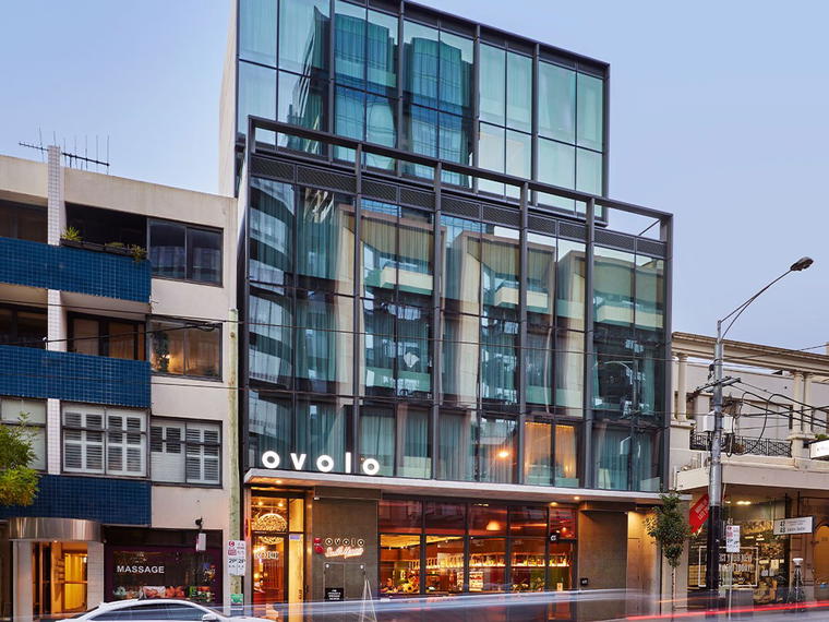 Ovolo South Yarra, Melbourne, Australia