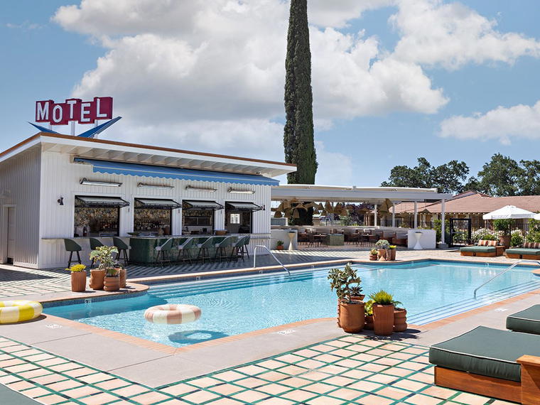 River Lodge Paso, Paso Robles, United States