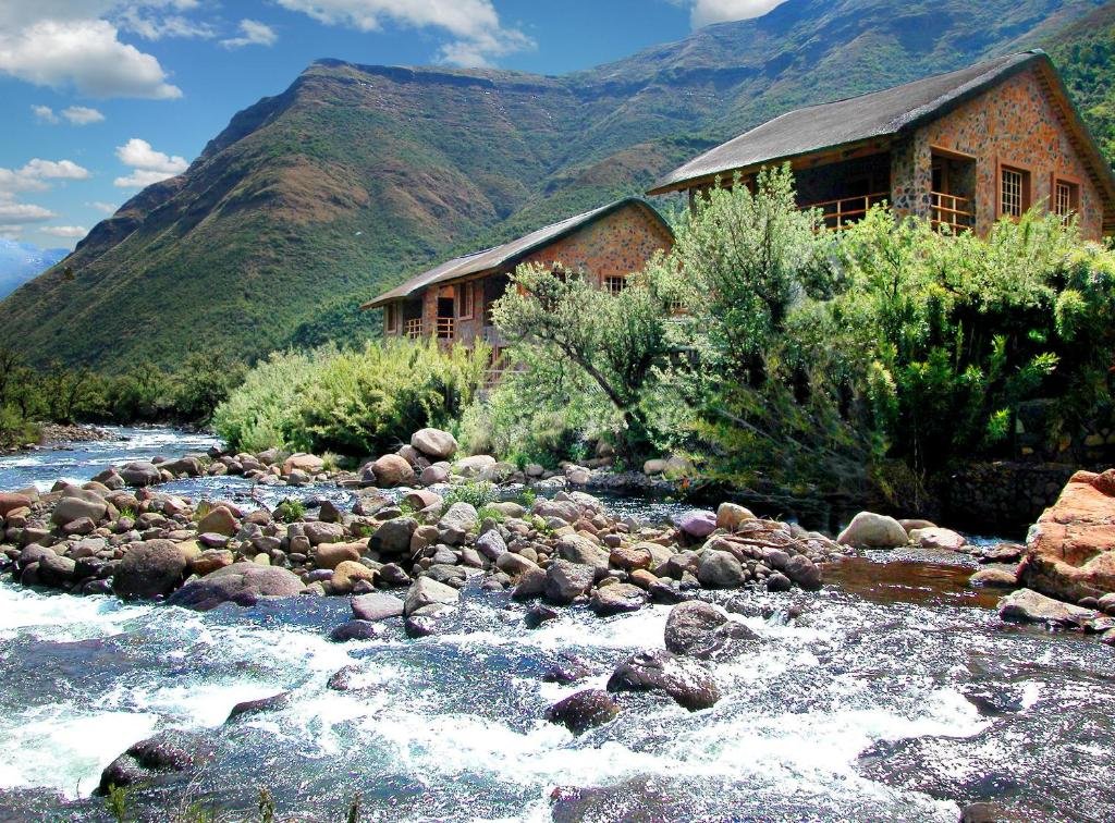 Maliba River Lodge, Butha Buthe, Lesotho