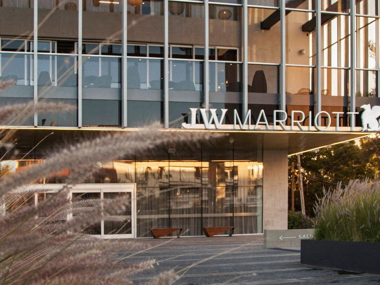 JW Marriott Hotel Guadalajara, Guadalajara, Mexico