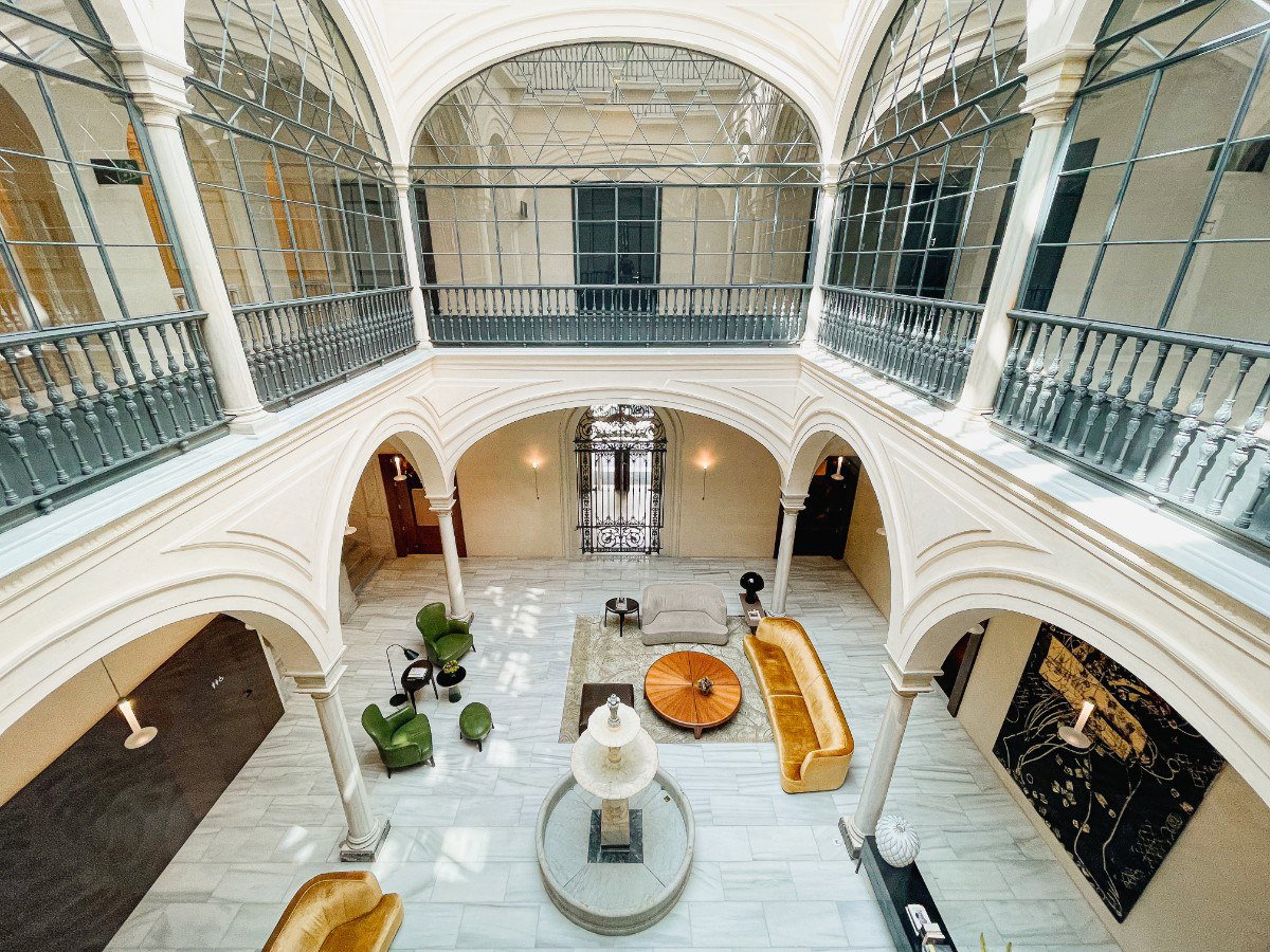 Hotel Mercer Sevilla, Seville, Spain