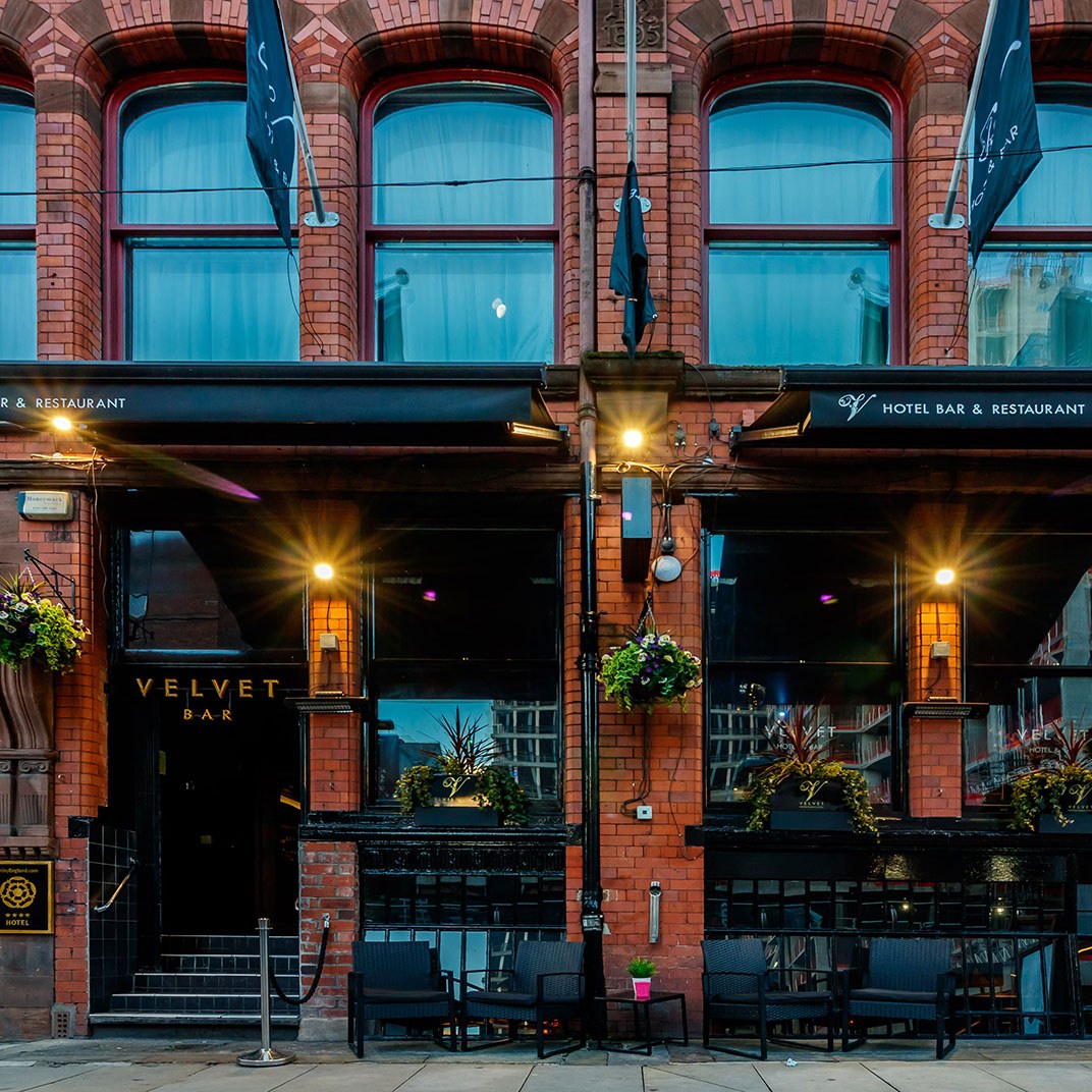 Velvet Hotel hotel in Manchester, United Kingdom