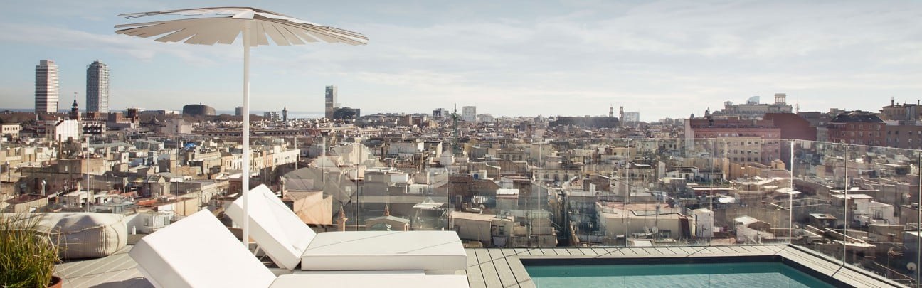 Uma House by Yurbban Trafalgar, Barcelona, Spain