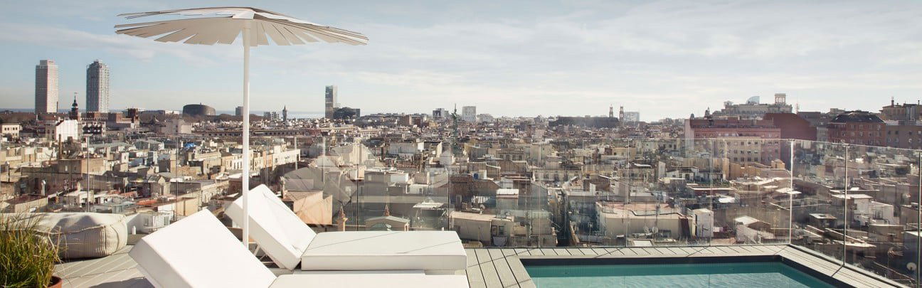 Uma House by Yurbban Trafalgar, Hotel in Barcelona