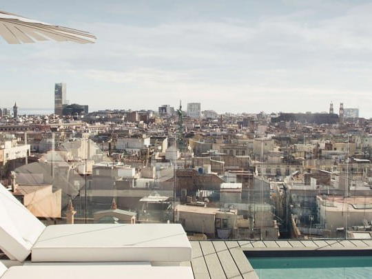 Uma House by Yurbban Trafalgar, Barcelona, Spain