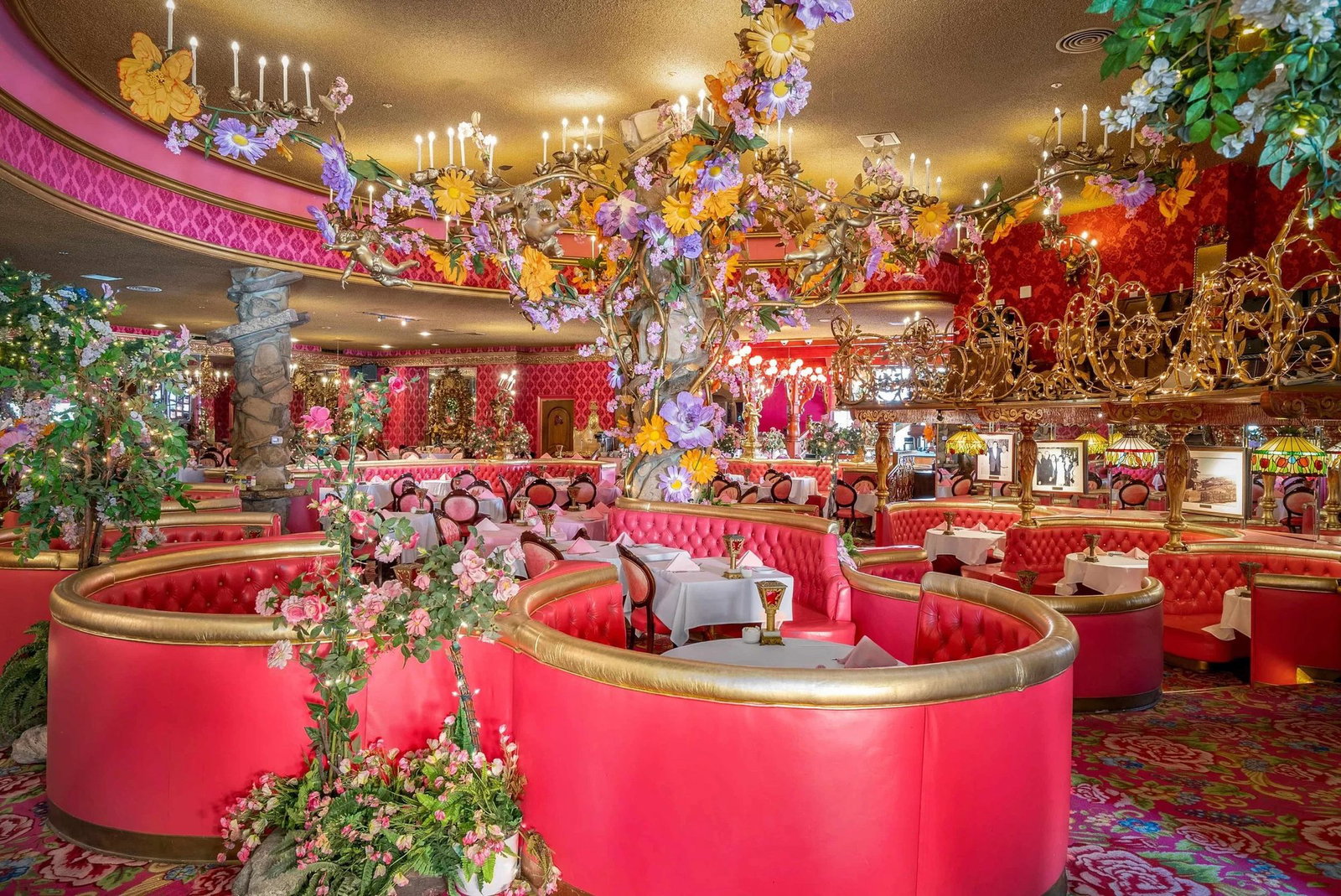 Madonna Inn, San Luis Obispo, United States