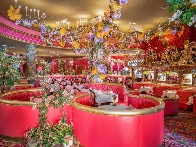 Madonna Inn, San Luis Obispo, United States