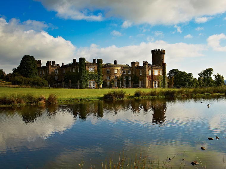 Swinton Estate, Ripon, United Kingdom