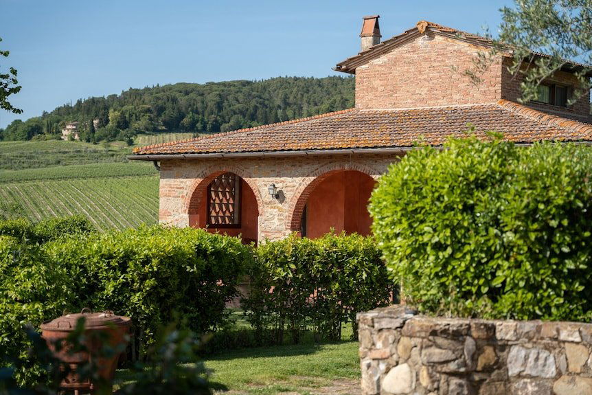 Fonte de' Medici, Hotel in San Casciano in Val di Pesa