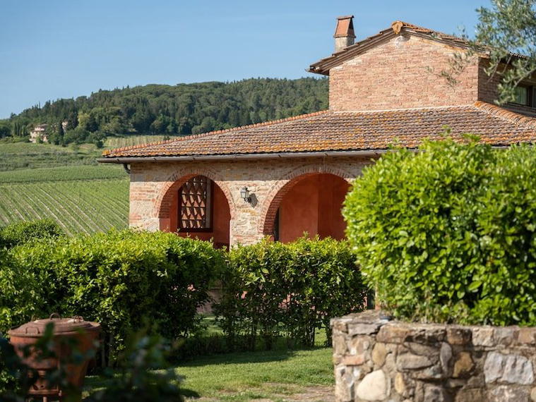 Fonte de' Medici, San Casciano in Val di Pesa, Italy