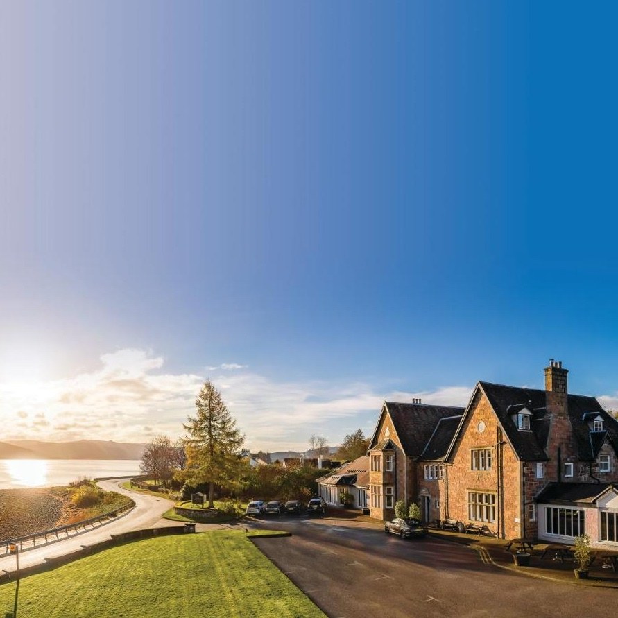 Loch Fyne Hotel & Spa, Inveraray, United Kingdom