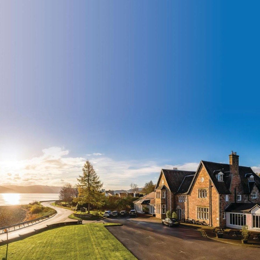 Loch Fyne Hotel \u0026 Spa, Hotel in Inveraray