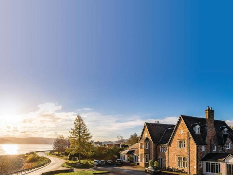 Loch Fyne Hotel & Spa, Inveraray, United Kingdom