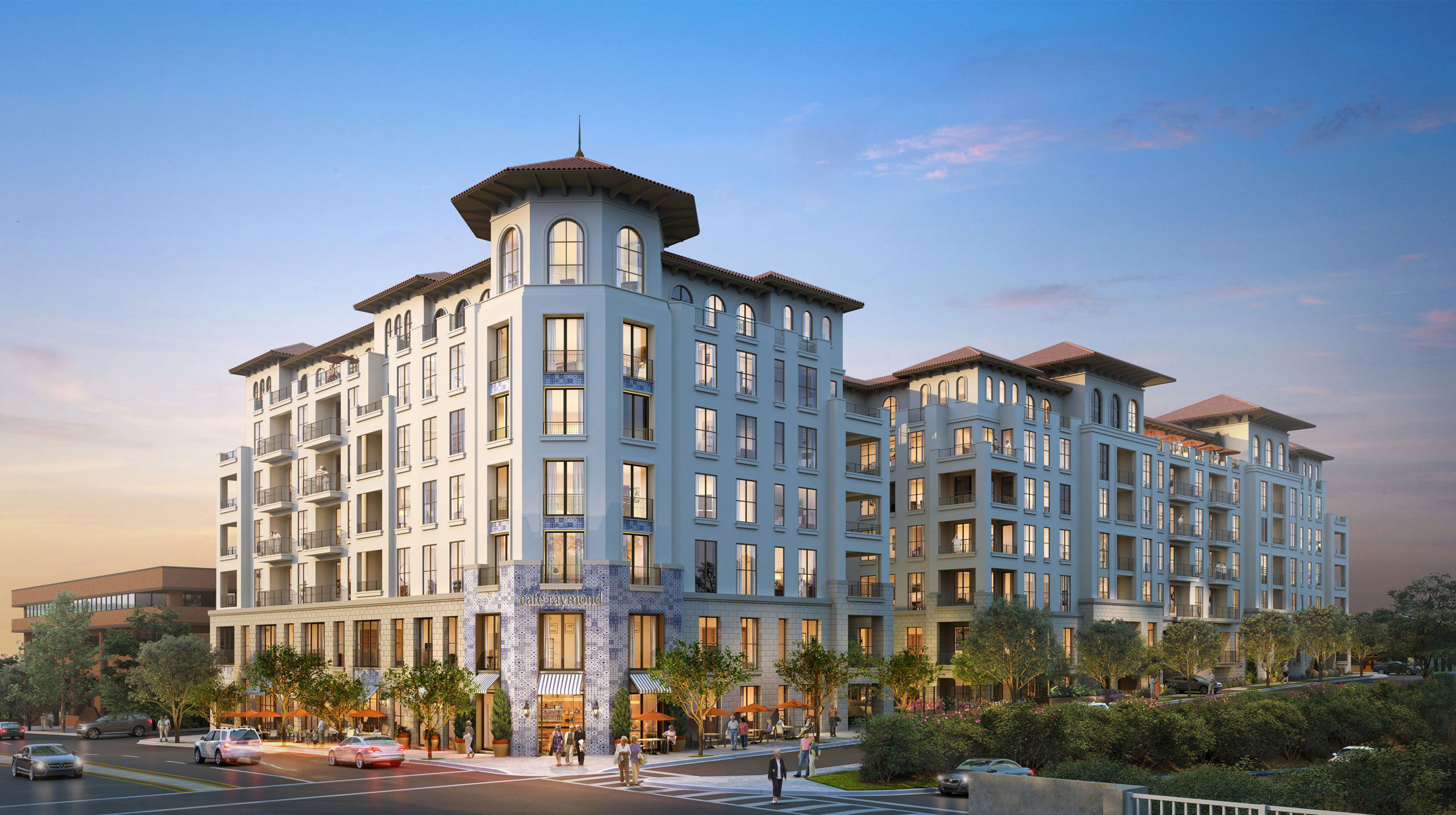 The Raymond, Hotel in South Pasadena