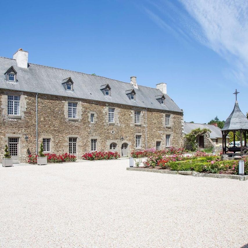 Hotel de L'Abbaye Le Tronchet - Handwritten Collection