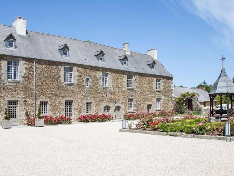 Hotel de L'Abbaye Le Tronchet - Handwritten Collection, Le Tronchet, France