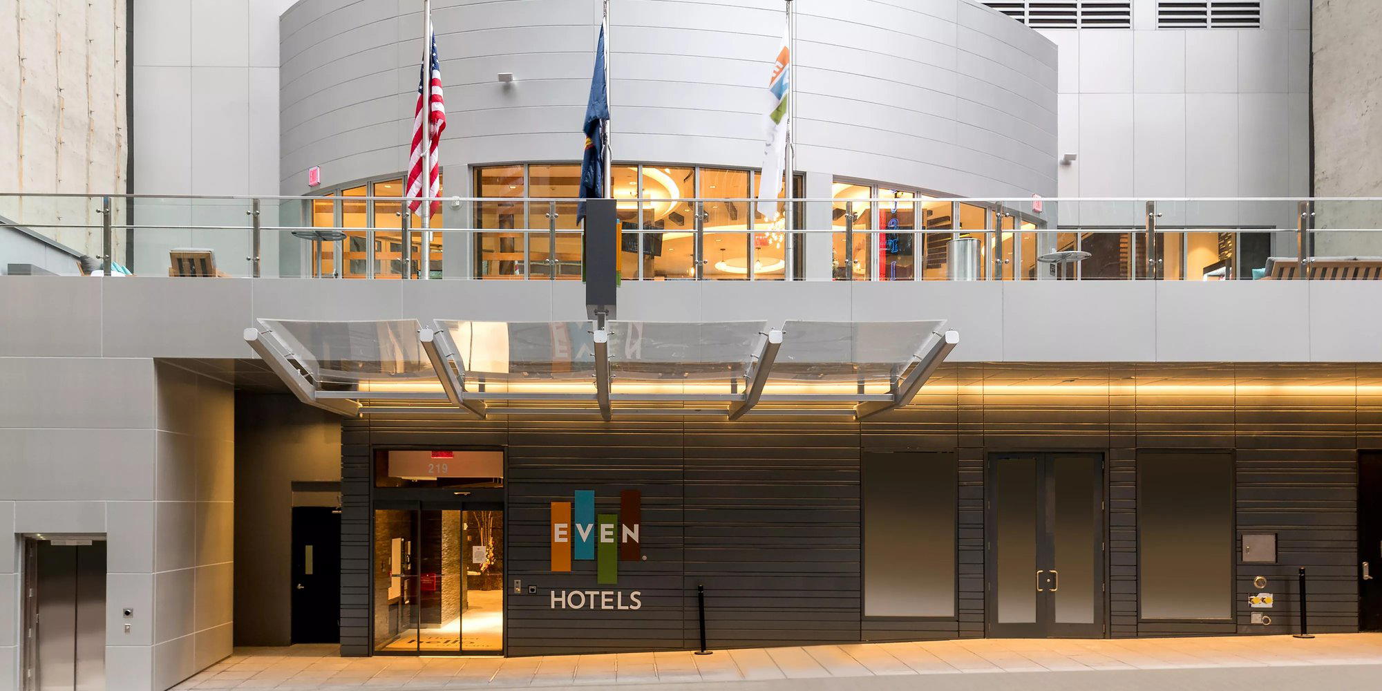 EVEN Hotel New York - Midtown East by IHG, New York City, United States