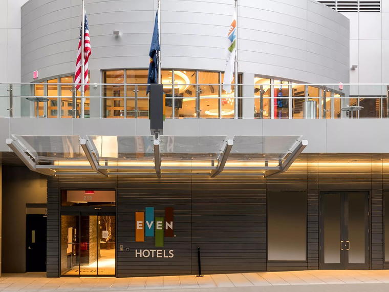 EVEN Hotel New York - Midtown East by IHG, New York City, United States