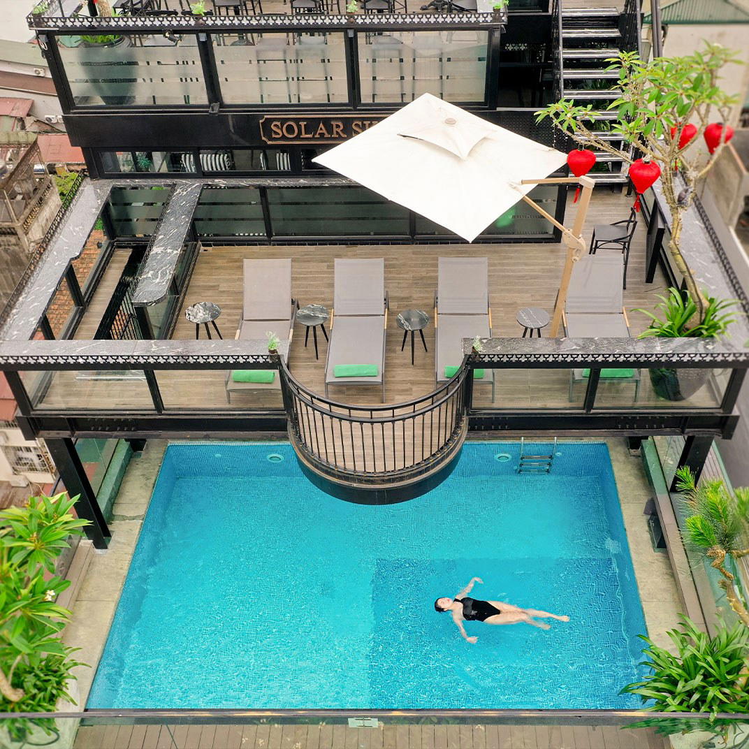 GM Premium Hotel, Hoan Kiem, Vietnam