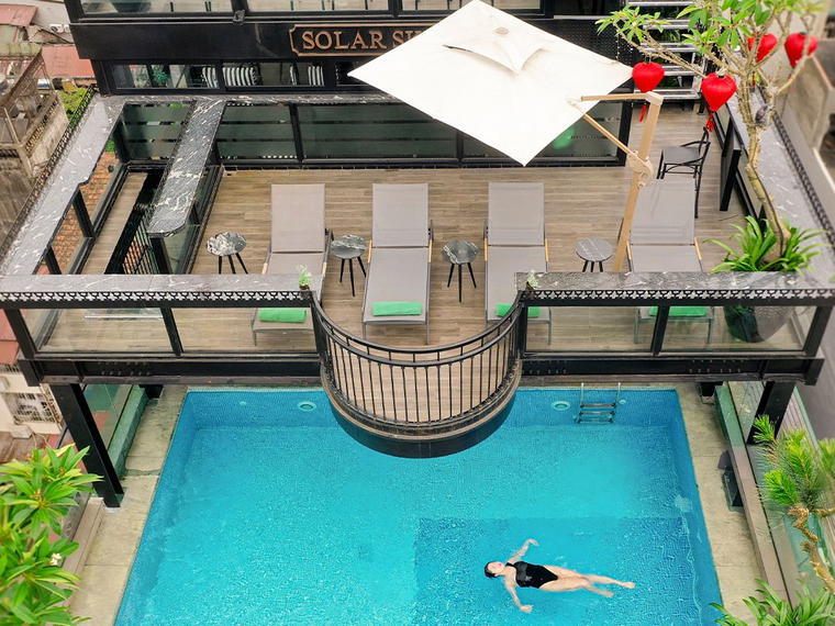 GM Premium Hotel, Hoan Kiem, Vietnam
