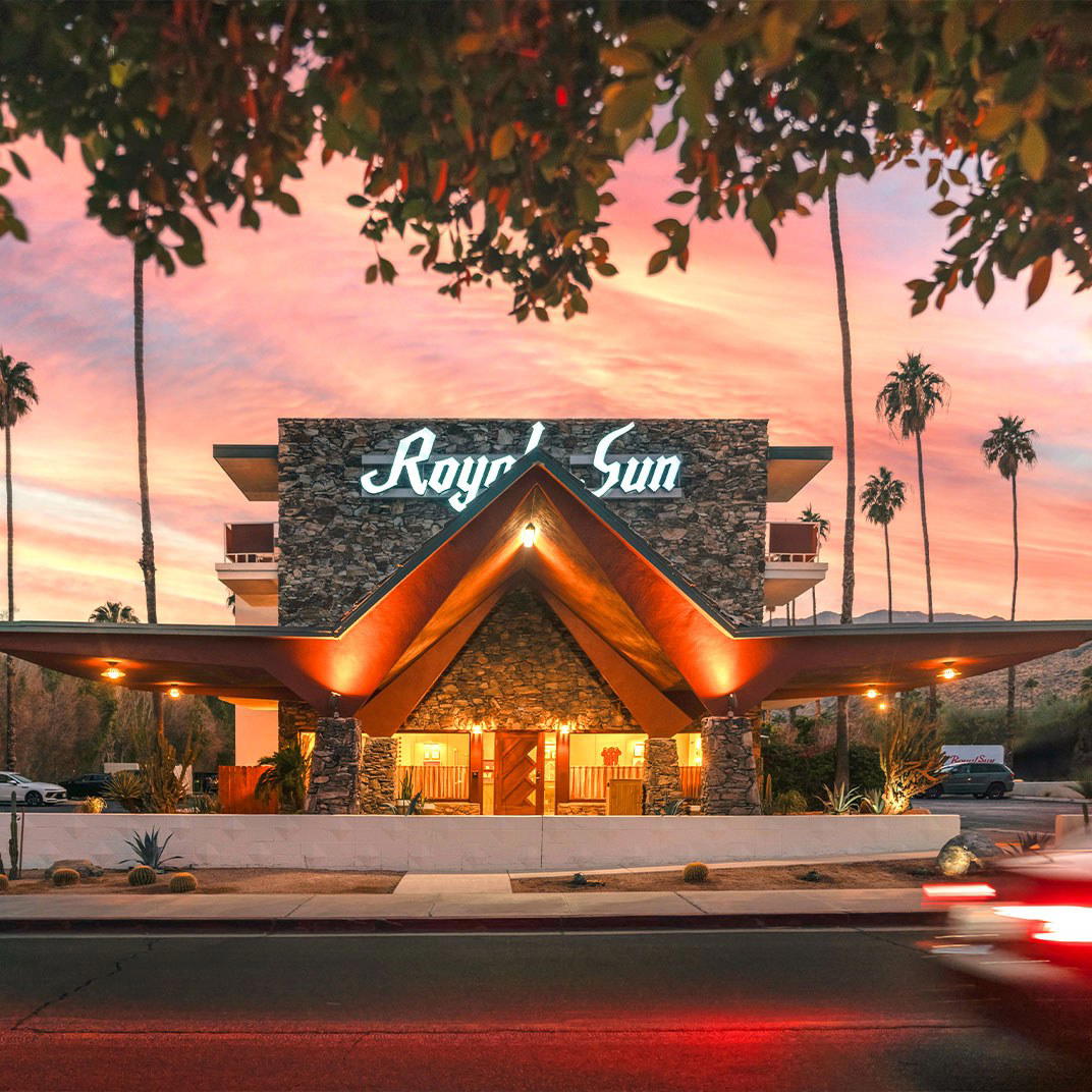 Royal Sun Palm Springs, Palm Springs, United States
