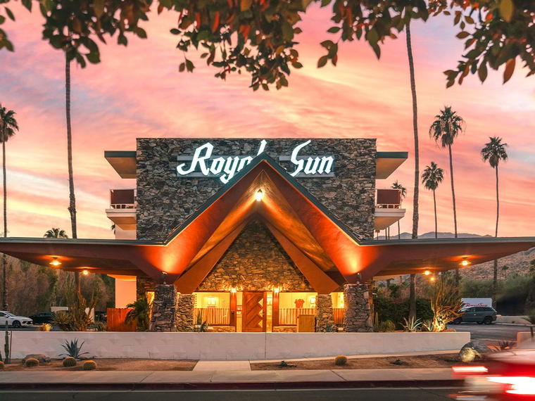Royal Sun Palm Springs, Palm Springs, United States