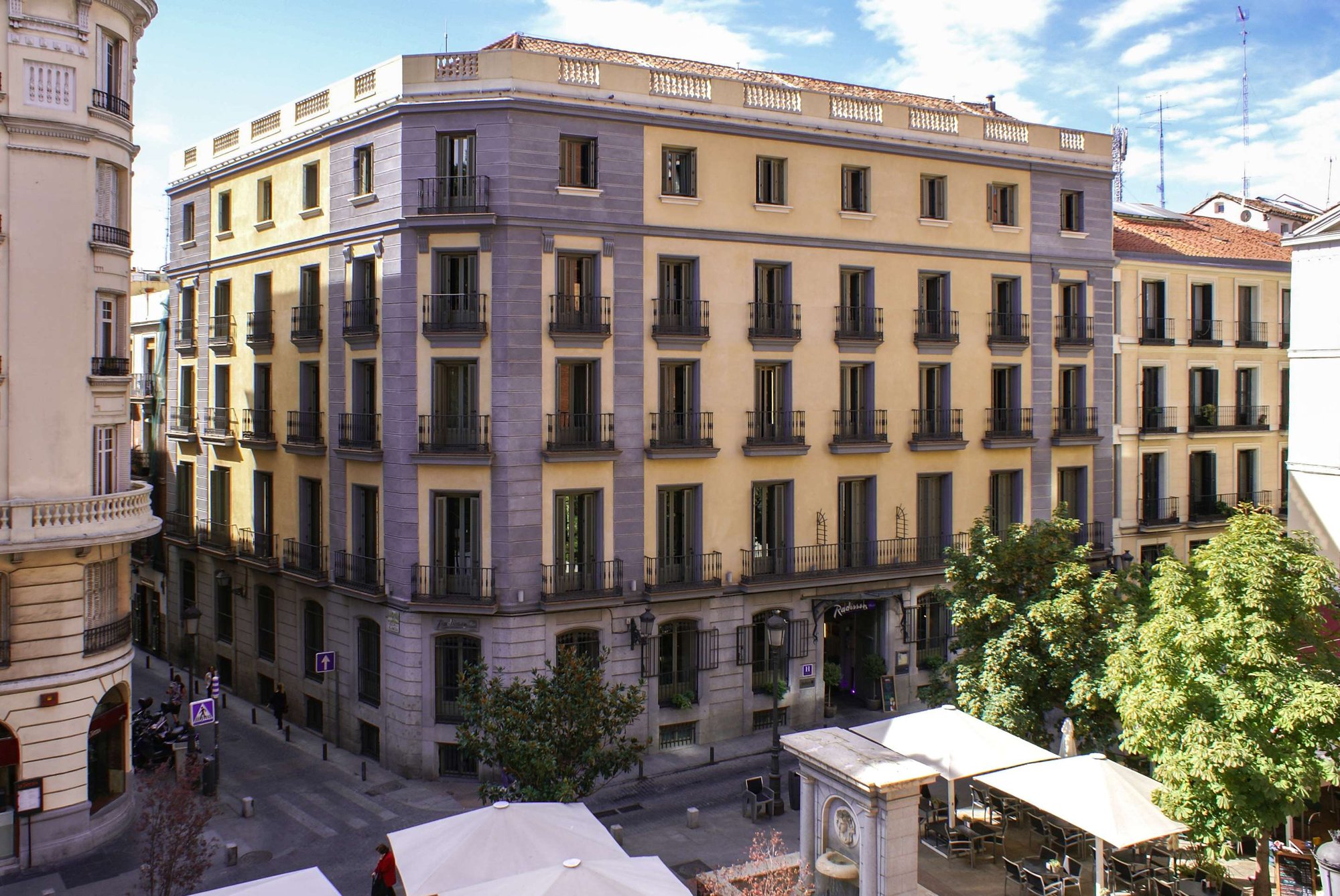 Radisson Collection, Madrid, Hotel in Madrid