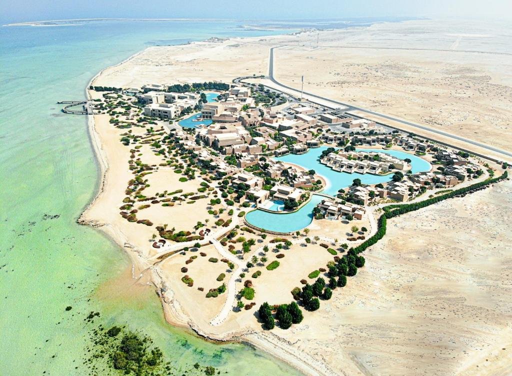 Zulal Wellness Resort by Chiva-Som hotel in Al Ruwais, Qatar