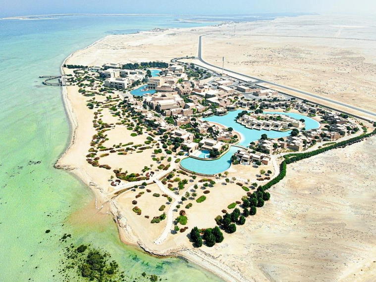 Zulal Wellness Resort by Chiva-Som, Al Ruwais, Qatar