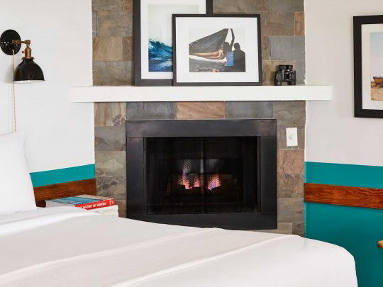 Cambria Beach Lodge, Cambria, United States