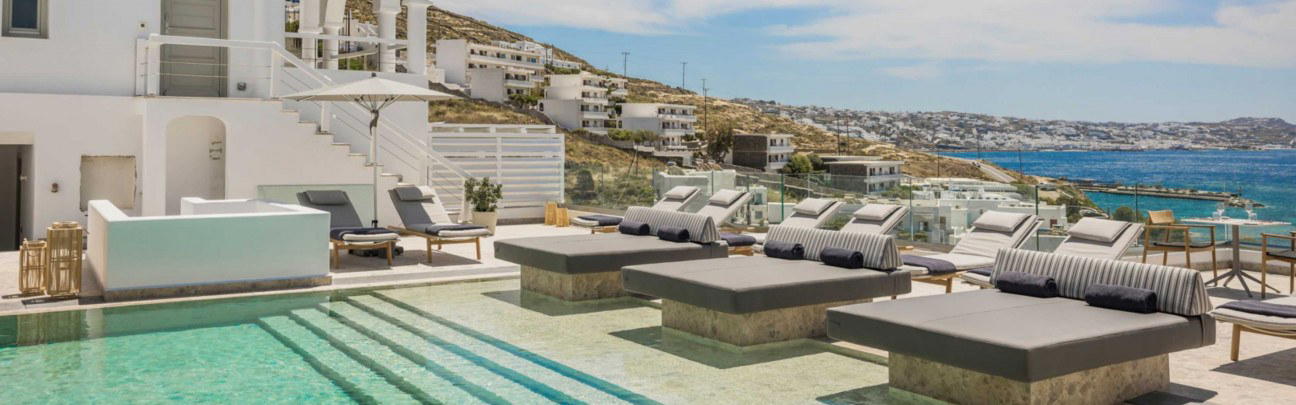 Grace Mykonos, Mykonos, Greece