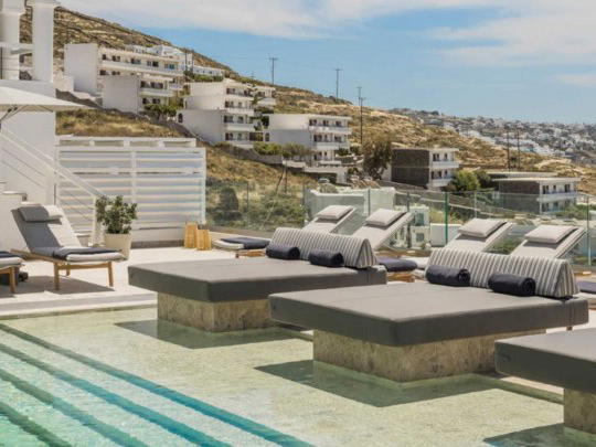 Grace Mykonos, Mykonos, Greece