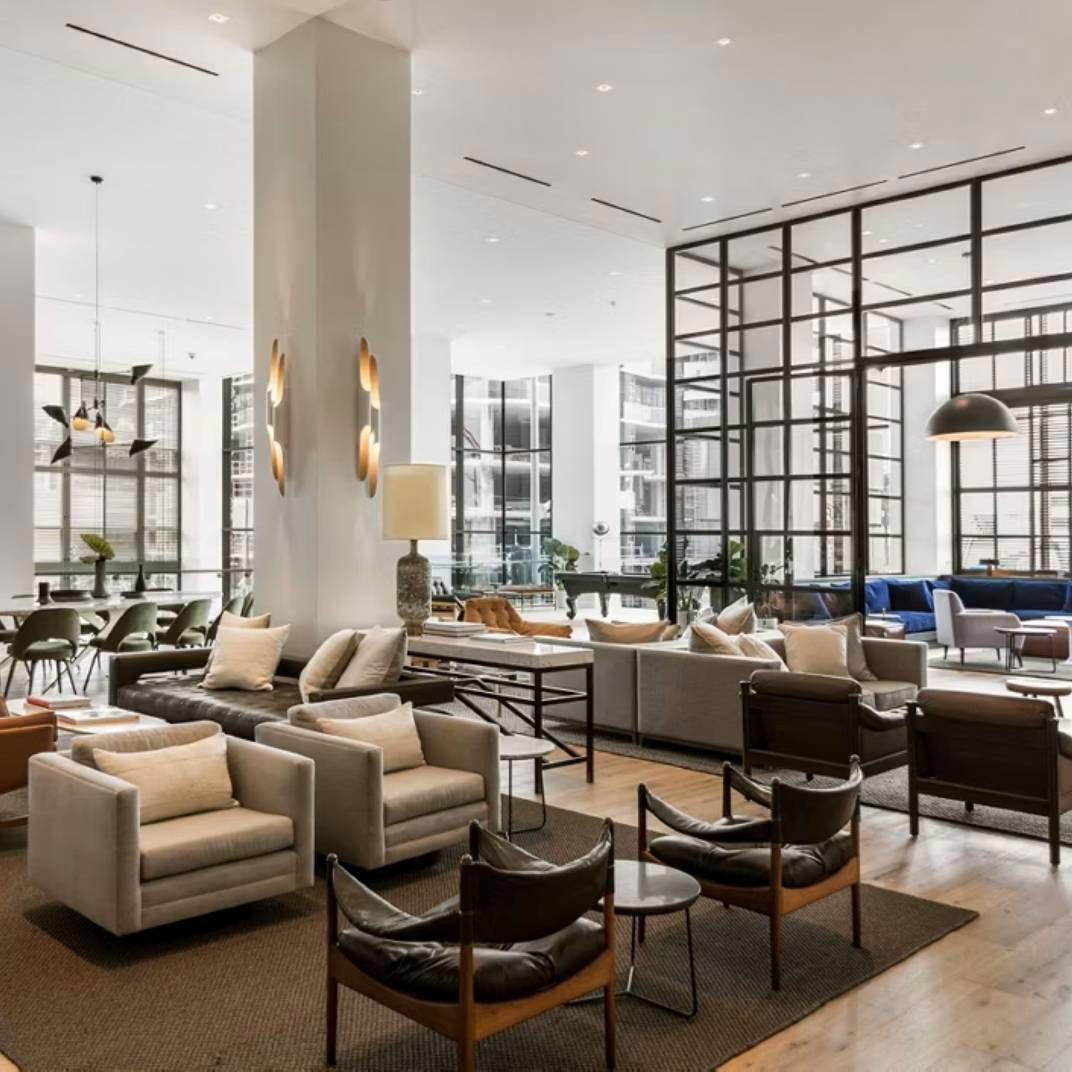 Kimpton Everly Hotel, Los Angeles, United States