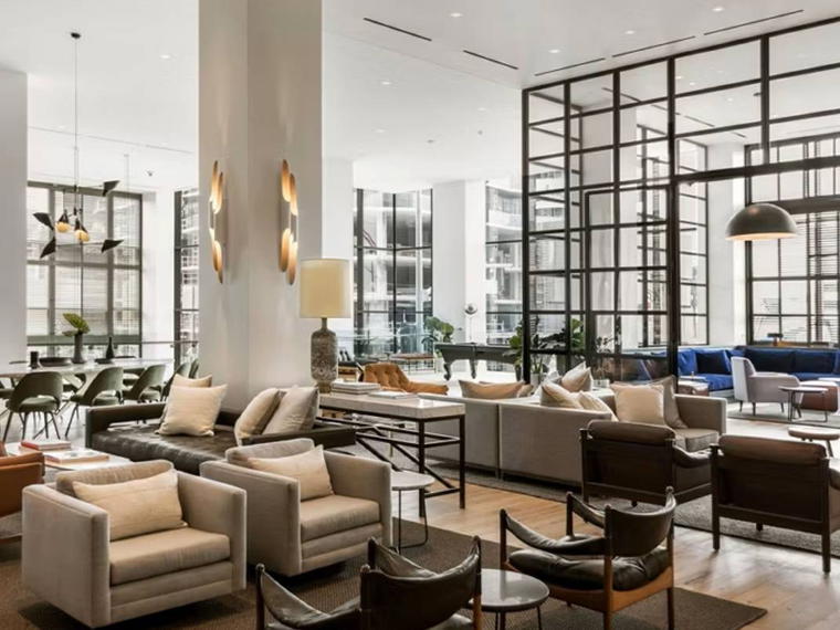 Kimpton Everly Hotel, Los Angeles, United States