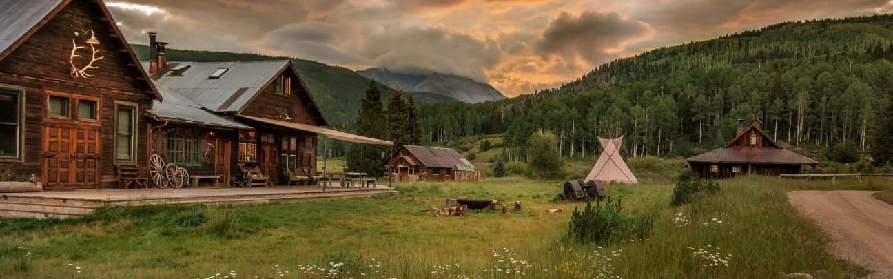 Dunton Hot Springs, Dolores, United States