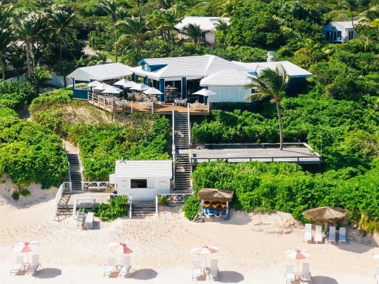 Pink Sands Resort, Dunmore Town, Bahamas