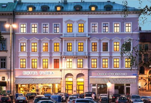 Hotel Flora Göteborg, Hotel in Gothenburg