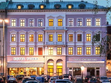 Hotel Flora Göteborg, Gothenburg, Sweden