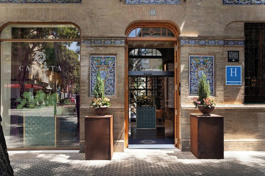 Cavalta Boutique Hotel, Seville, Spain