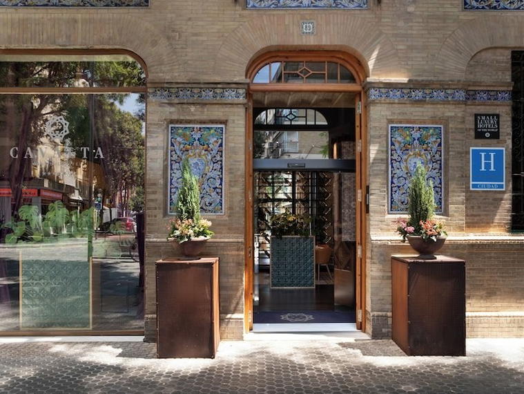 Cavalta Boutique Hotel, Seville, Spain