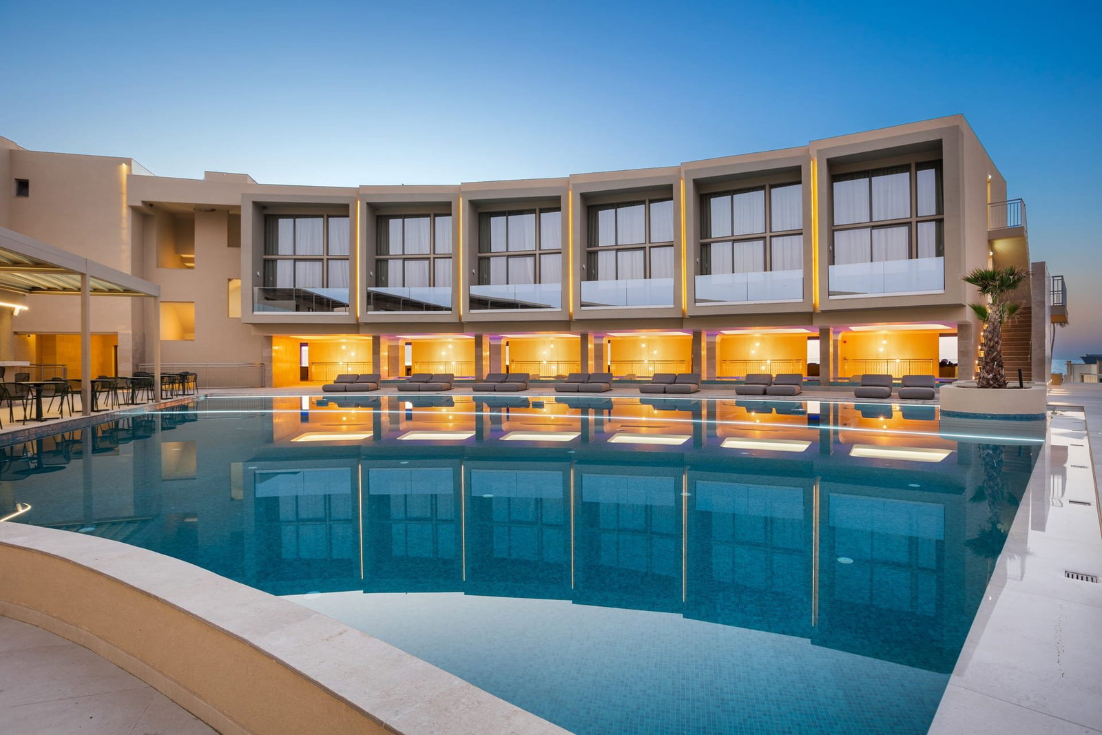 Ventale Island Breeze Resort, Chania, Greece