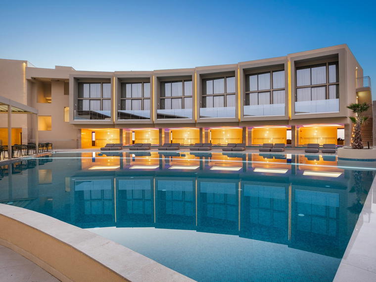 Ventale Island Breeze Resort, Chania, Greece