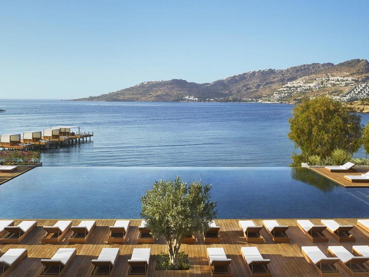 The Bodrum EDITION, Bodrum, Turkey