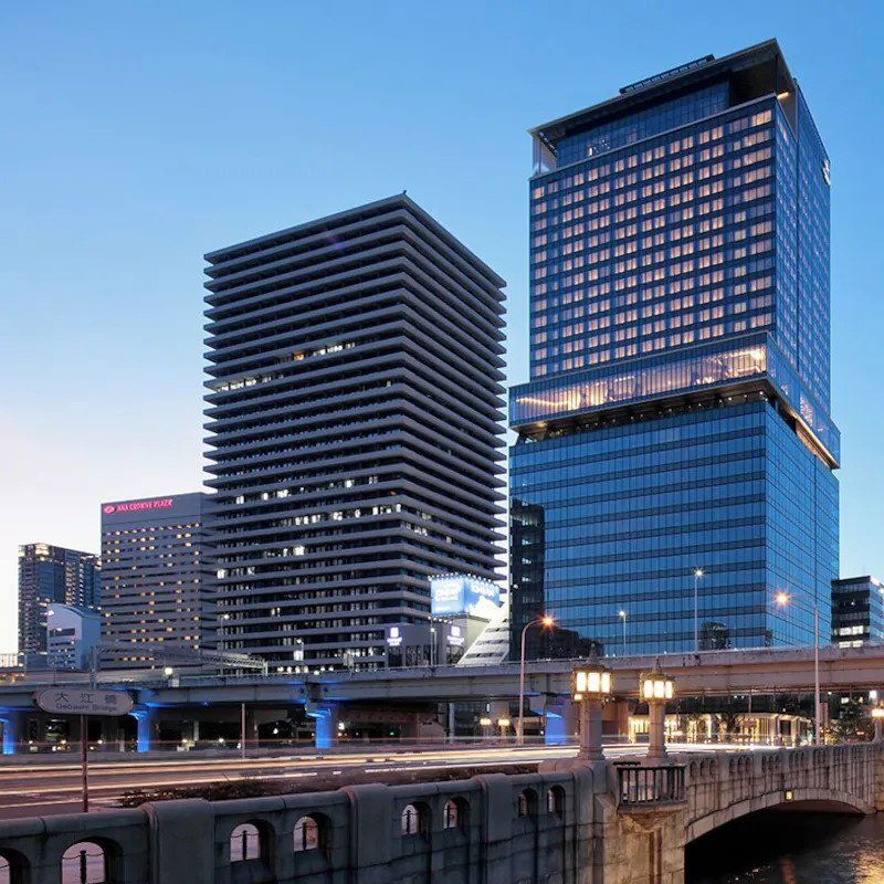 Candeo Hotels Osaka The Tower, Hotel in Osaka