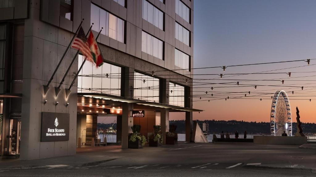 Four Seasons Hotel Seattle hotel in Seattle