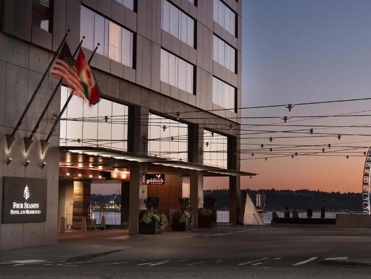 Four Seasons Hotel Seattle, Seattle, United States