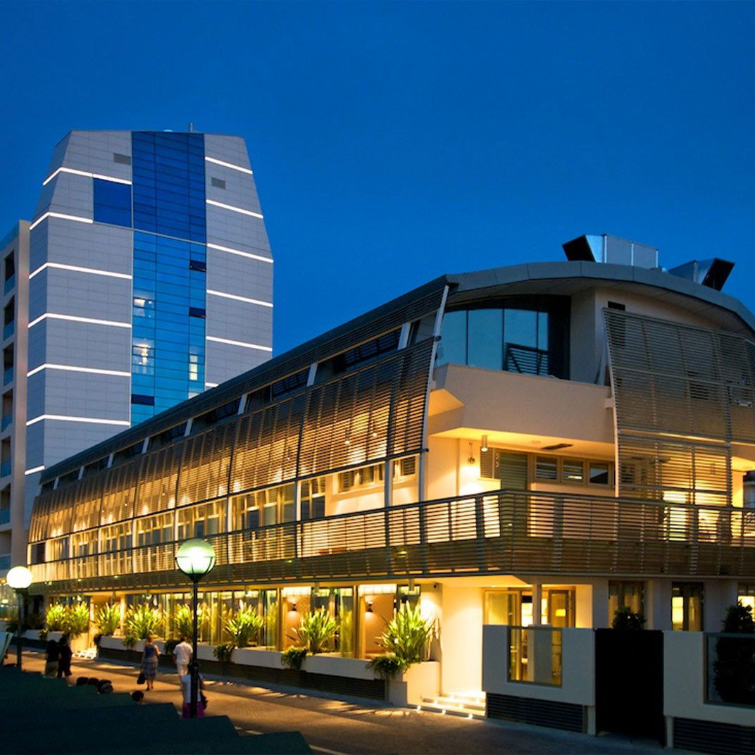 Excelsior Pesaro, Hotel in Pesaro