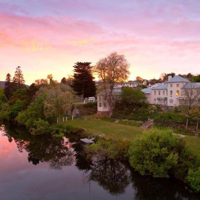 The Woodbridge Waterfront Rooms, New Norfolk, Australia